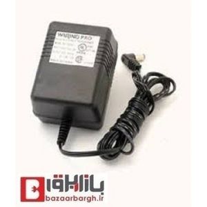 آداپتور ترانسی 8 ولت 200 میلی آمپر