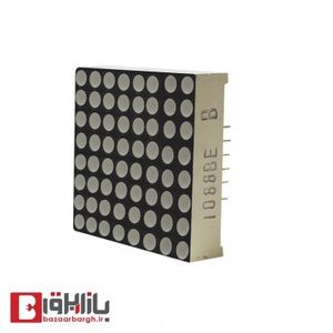 دات ماتریس LED 8*8 سبز 4.8CM