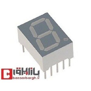 سون سگمنت تکی کاتد مشترک قرمز 13*19 میلیمتر
