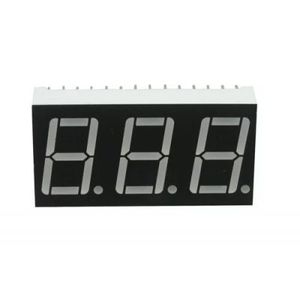 سون سگمنت 3 رقمی 27*55 میلی متر