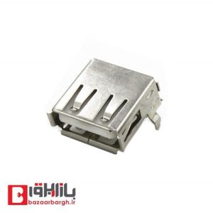 کانکتور USB مدل A مادگی رایت