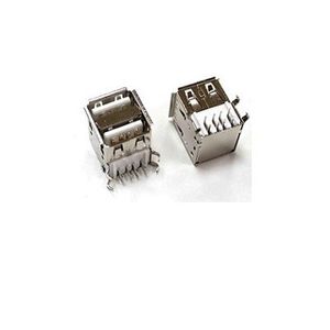 کانکتور USB نوع A مادگی دوبل رایت