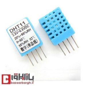 سنسور رطوبت DHT11
