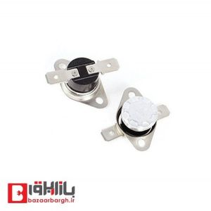 ترموسوئیچ 50 درجه 10 آمپر NC