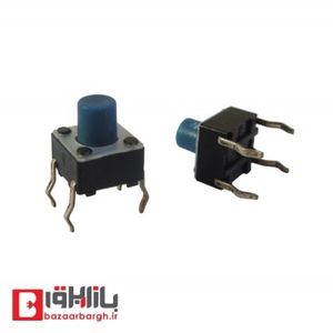 تک سوئیچ 7×6×6 چهار پایه