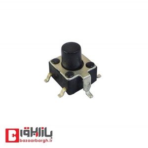 تک سوئیچ 5×6×6 چهار پایه SMD