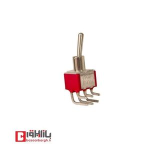 کلید کلنگی 6 پایه روبردی کد 32