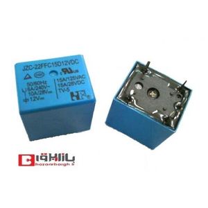 رله 3 ولت میلون HJR-3FF-3VDC