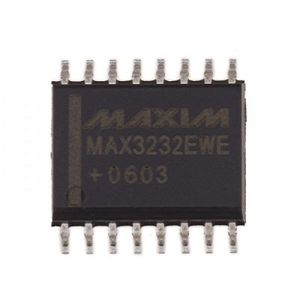 آی سی MAX3232EWE