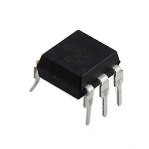 اپتوکوپلر MOC3022 مشکی