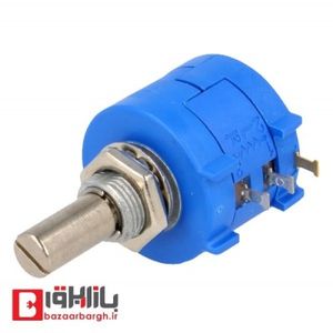 ولوم مولتی ترن 2 کیلو اهم 10 دور 2K