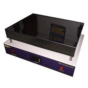هات پلیت صفحه فلزی 30*40 تمام دیجیتال با روکش استیل