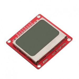 ماژول نمایشگر LCD تک رنگ 5110