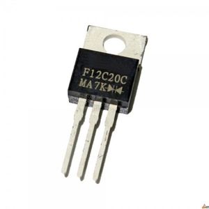 دیود F12C20C