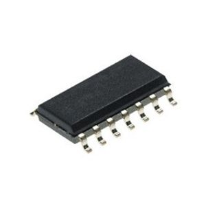 آی سی LM4863 smd پهن