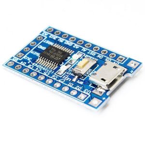 برد میکروکنترلر STM8S003F3P6 با پورت Type-C
