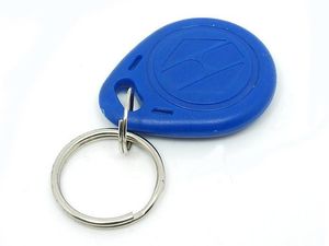 تگ RFID طرح جاسوئیچی 125K