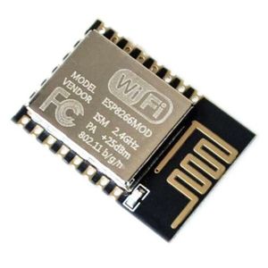 ماژول ESP-12F با هسته وای فای اصلی ESP8266