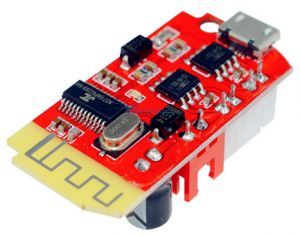 ماژول آمپلی فایر بلوتوث استریو CT14