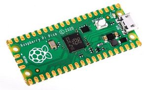 برد رسپبری پای مدل Raspberry Pico