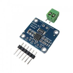 ماژول اندازه گیری ولتاژ جریان INA219A DC با خروجی I2C