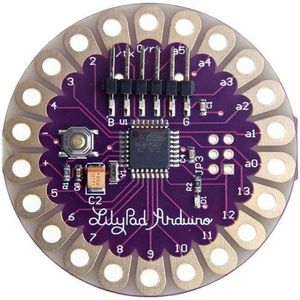 برد آردوینو Lilypad