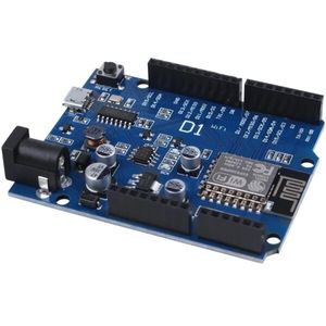 ماژول آردوینو WIFI WEMOS D1