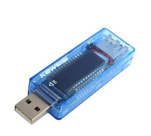 ماژول نمایشگر ولتاژ و جریان USB مدل KWS-V20