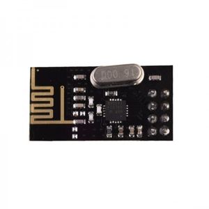 ماژول فرستنده و گیرنده رادیویی NRF24L01P