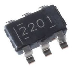 آی سی TTP223B-SMD سنسور تاچ
