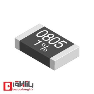 مقاومت 130 اهم 1 درصد SMD 0805