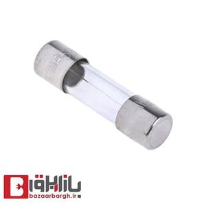 فیوز شیشه ای فست 0.1 آمپر 250 ولت (FAST)
