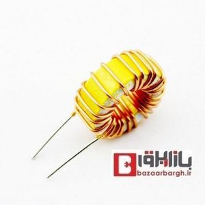 سلف  تیروئیدی 330 میکرو هانری 3 آمپر با قطر 15 میلی متر