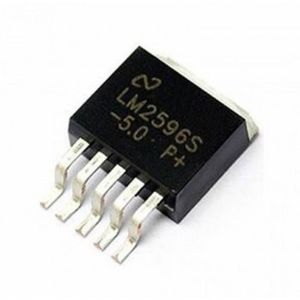آی سی LM2596S-ADJ SMD