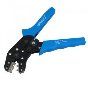 آچار پرس کانکتور مخابراتی و XH