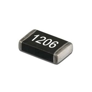 مقاومت 1 اهم 1 درصد SMD 1206 (بسته 10 عددی)
