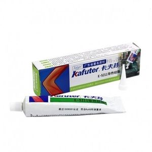 خمیر سیلیکون 60 گرمی کافوتر 5211