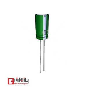 خازن الکترولیتی 1800 میکرو فاراد 250 ولت Nichicon