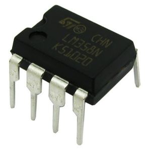 آی سی LM358