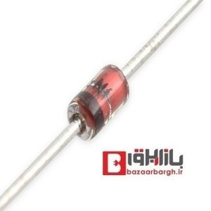 دیود زنر 18 ولت 0.5 وات