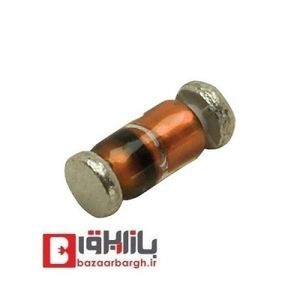 دیود زنر 2.5 ولت 0.5 وات SMD