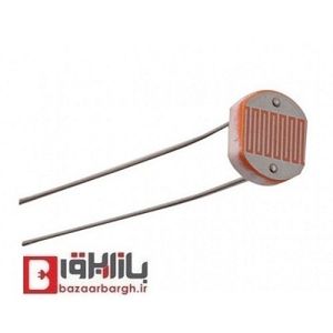 فتوسل LDR 5mm