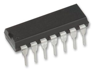 آی سی CD40106 BE