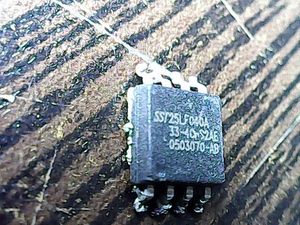sst25lf040a