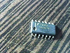 74vhc14