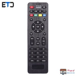 کنترل گیرنده استارست مینی مدل T600 STARSAT COMBO