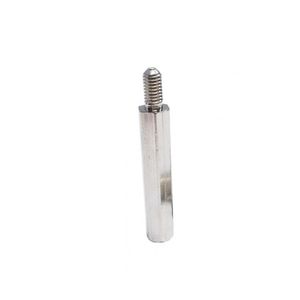 اسپیسر فلزی 5 سانتی متری فلزی FM دو سر رزوه SPACER 5cm