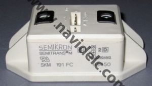 پاورمسفت - SKM191FC MOSFET MODULE WITH DRIVER 1000V 18A