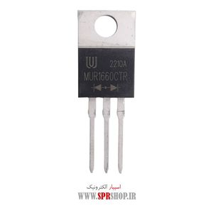 DIODE FAST MUR 1660CTA(R)