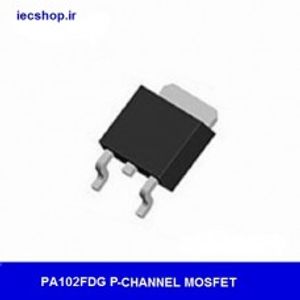 ماسفت PA102FDG P-CHANNEL MOSFET